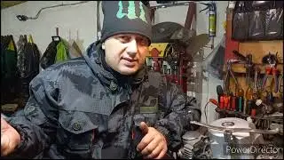 Как определить объём двигателя мопеда Альфа Дельта