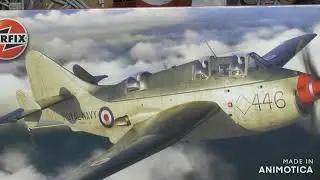 Airfix 1/48 Gannet