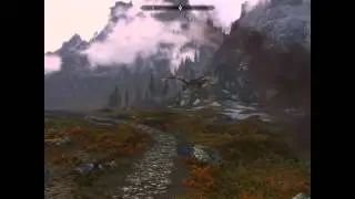 Skyrim Glitch