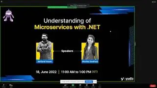 Understanding of Microservices with .NET Part II | DOT NET | Yudiz Solutions