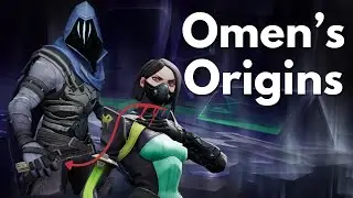 Is Omen truly a MONSTER? | Valorant Lore ep. 20