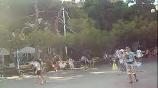 Алушта набережная