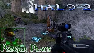 Halo 2 Co-Op: Quarantine Zone & Dying A Lot