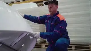 Видеоинструкция по установке опорной конструкции и каркаса на ассиметричные ванны AQUATEK Дива
