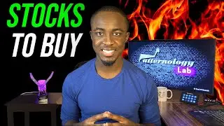 TOP STOCKS TO BUY FOR THIS WEEK🔥