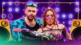 Anitta, PEDRO SAMPAIO – NO CHÃO NOVINHA (Spanish Lyric Video)