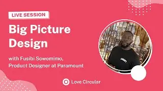 Big Picture Design - Fusibi Sowemimo