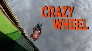 Безумное колесо из самолёта! Skydiving. Закрытие сезона 2022.