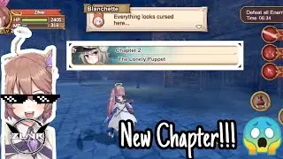 Gate Of Mobius CHAPTER 2!!!! 😮