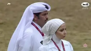 N 67 GAZALA AL DEED   1st Qatar Arabian Breeders Cup
