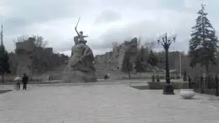 Первая остановка#2 (Волгоград)