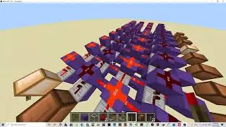 how to make a binary decoder in Minecraft