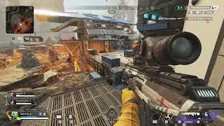 Apex Legends Sniper Action 1