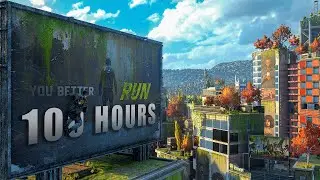 [PRE UPDATE] What 100 Hrs Of Dying Light 2 Look Like