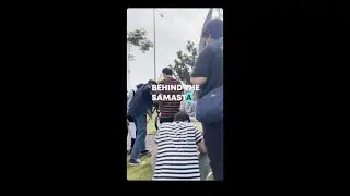 Behind The Scene SneakOn