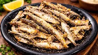 Kako najlakše pripremiti Girice - recept iz ribarnice