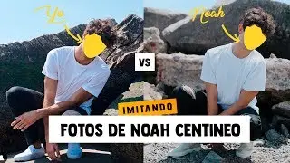 COPYING NOAH CENTINEO'S PHOTOS - ChrisMur