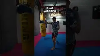 Phased attacks for MMA