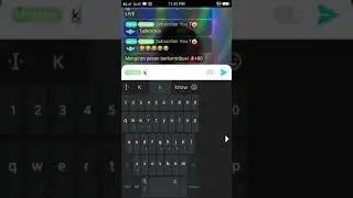 Asyik.ya bigo live streaming ayo buruan dwonload bro