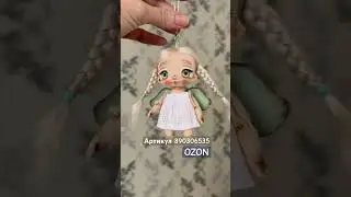 Шью кукол из ткани Коллекционные игрушки Ручная работа #куклы #doll #подпишись #рукоделие