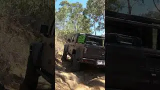 Jeep Gladiator takes on Swan Gully 4x4 Park!