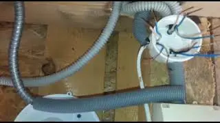 ⚡Электропроводка своими руками🤯