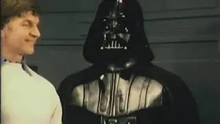 David Prowse - Darth Vader Tribute - Hectic Films