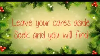 Unto Us a Child is Born Lyrics