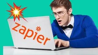 Zapier App Familie (Logikfunktionen usw.) erklärt