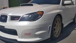 2007 Subaru WRX STI from Grip Autos