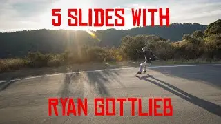 Blood Orange: 5 Slides with Ryan Gottlieb