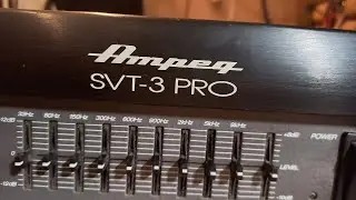 AMPEG SVT 3PRO диагностика