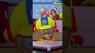 Ten in the Bed | Cute Pororos in the Bed🎵 