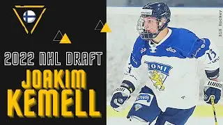 2022 NHL Draft - Joakim Kemell - Beer League Heroes