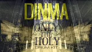 Only The Holy Drum Kit FREE DOWNLOAD