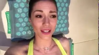 Los efectos del masaje Pranamat ECO