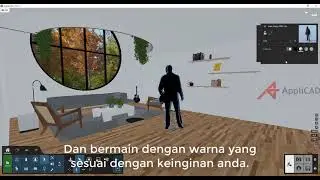 Fitur terbaru Lumion 11.3: New Character Silhouettes