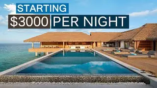 Waldorf Astoria, Maldives Ithaafushi | Luxury Resort