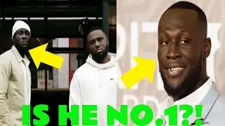 STORMZY You ARE NOT At The TOP OF UK RAP!...STOP THE CAP!