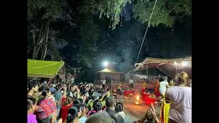 विष्णुदेवी मन्दिर नैकापमा आरती 🙏 || Bishnudevi Mandir Naikapma Aarati
