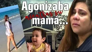 KRISTEL  Candelario DEJÓ  a su BEBÉ  de 1 año SOLA en la CASA por 10 DÍAS- Caso Criminal RESUELTO