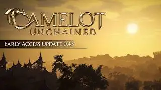 Camelot Unchained - Early Access Update 0.43