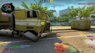 Bim Bam toi/Dumb luck cs:go montage