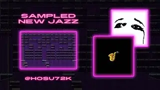 [IN DEPTH] How to ACTUALLY make sampled new jazz beats | FL Studio Tutorial