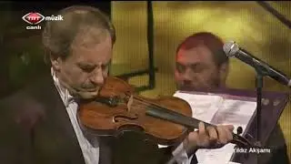 Mesmerising violin taksim by Ilyas Tetik