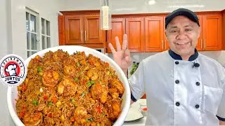 Three secrets to make spectacular Chinese fried rice