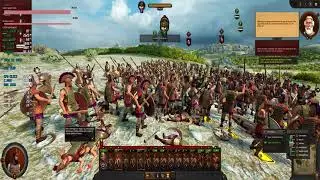 Troy  A Total War Saga Intel Xeon E5 2689+GTX 1060 6 GB+16 GB RAM