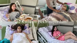 ÜCRETSİZ BURUN AMELİYATI OLDUM! Narkozlu çok zormuş