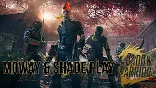 KEKLAB BIRTHDAY SPECIAL - Shadow Warrior 2