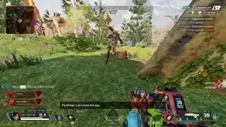 Imagine not having That portal earlier | Apex Legend season 14